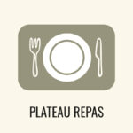 PLATEAU REPAS FROID
