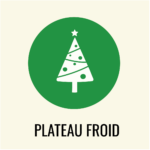 PLATEAU REPAS FROID POUR LES FÊTES